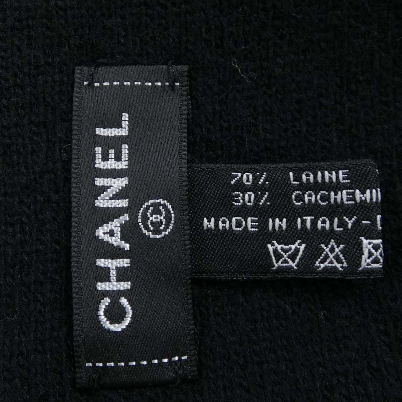 シャネル CHANEL MUFFLER