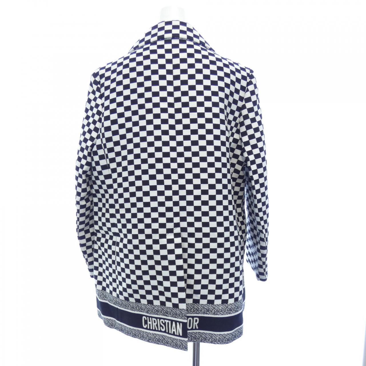 CHRISTIAN DIOR coat