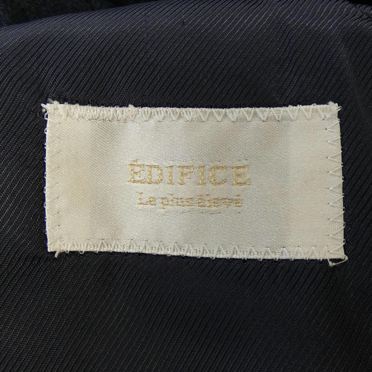 エディフィス EDIFICE ジャケット