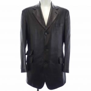 エルメス HERMES レザージャケット
