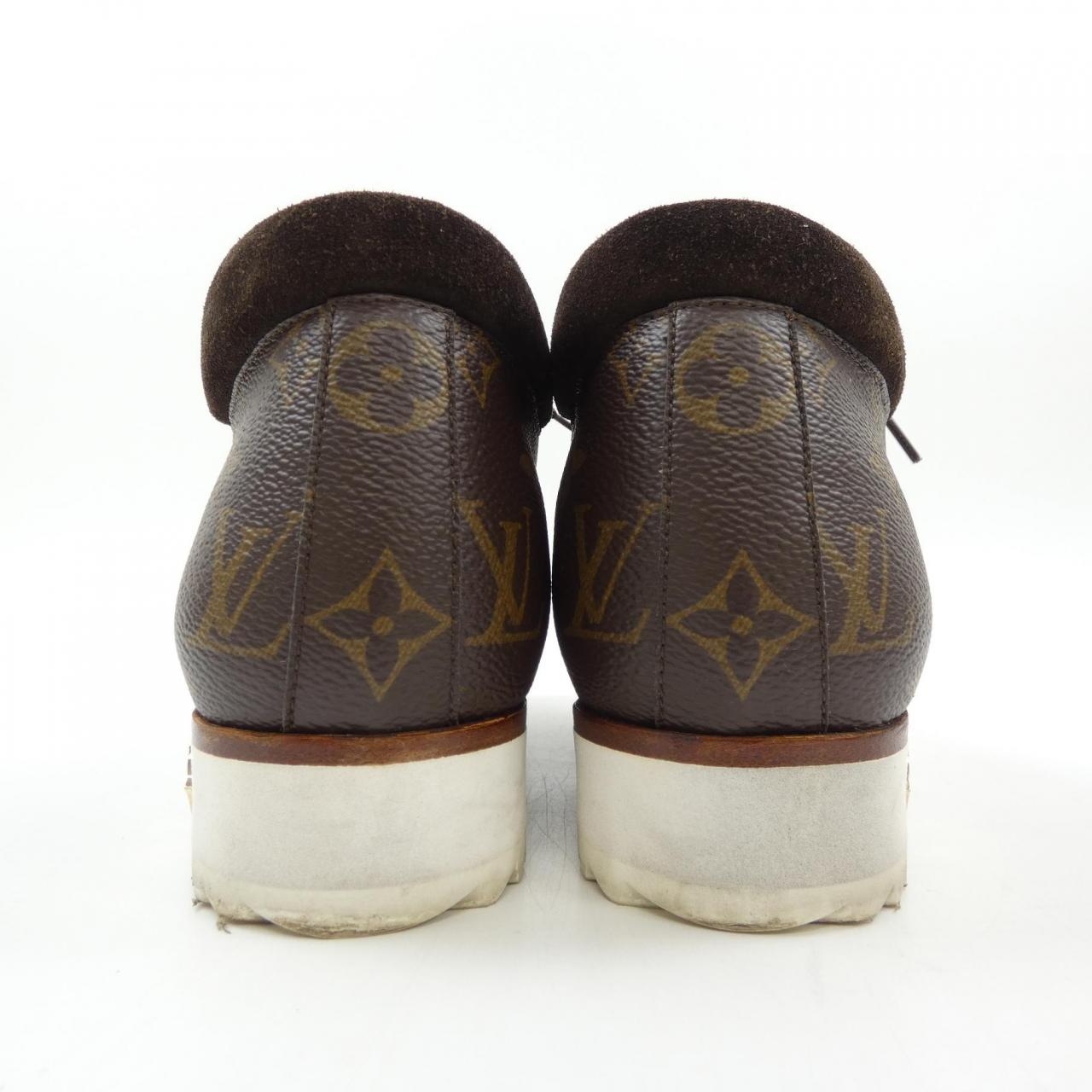 ルイヴィトン LOUIS VUITTON ブーツ