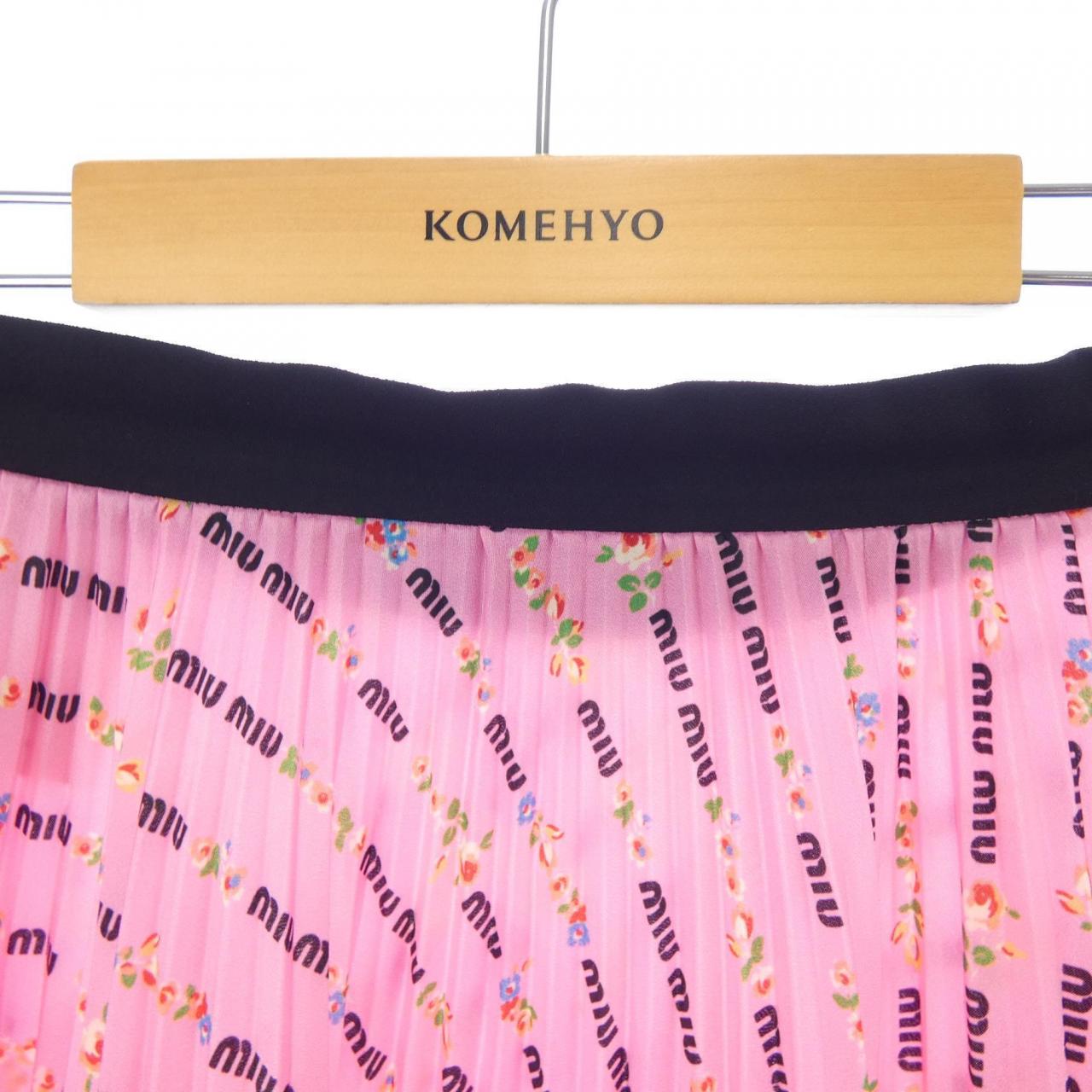 MIU MIU MIU MIU Skirt