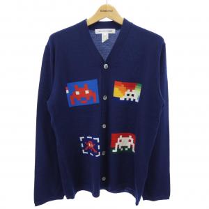 コムデギャルソンシャツ GARCONS SHIRT FJ-N004 カーディガン
