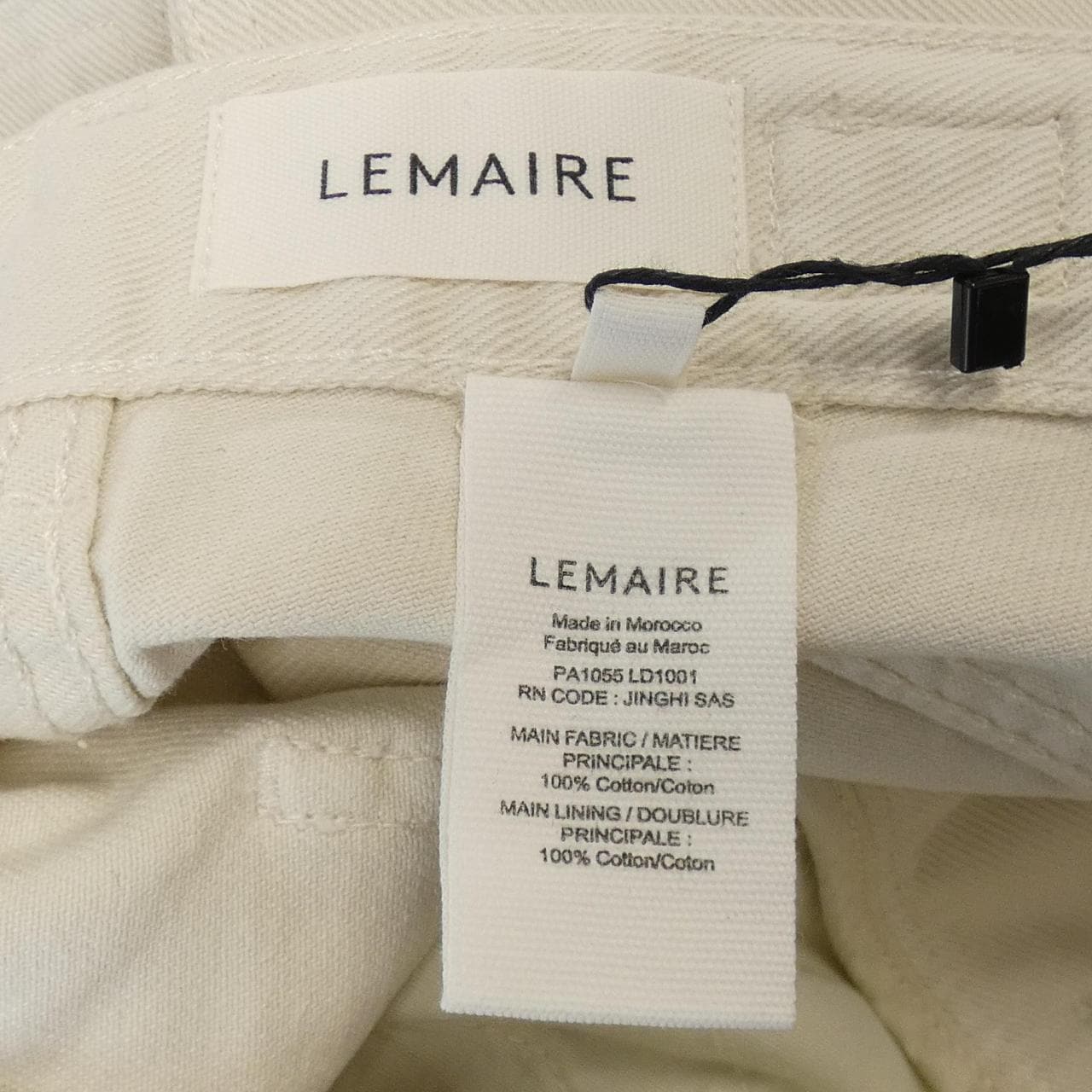 ルメール LEMAIRE ジーンズ