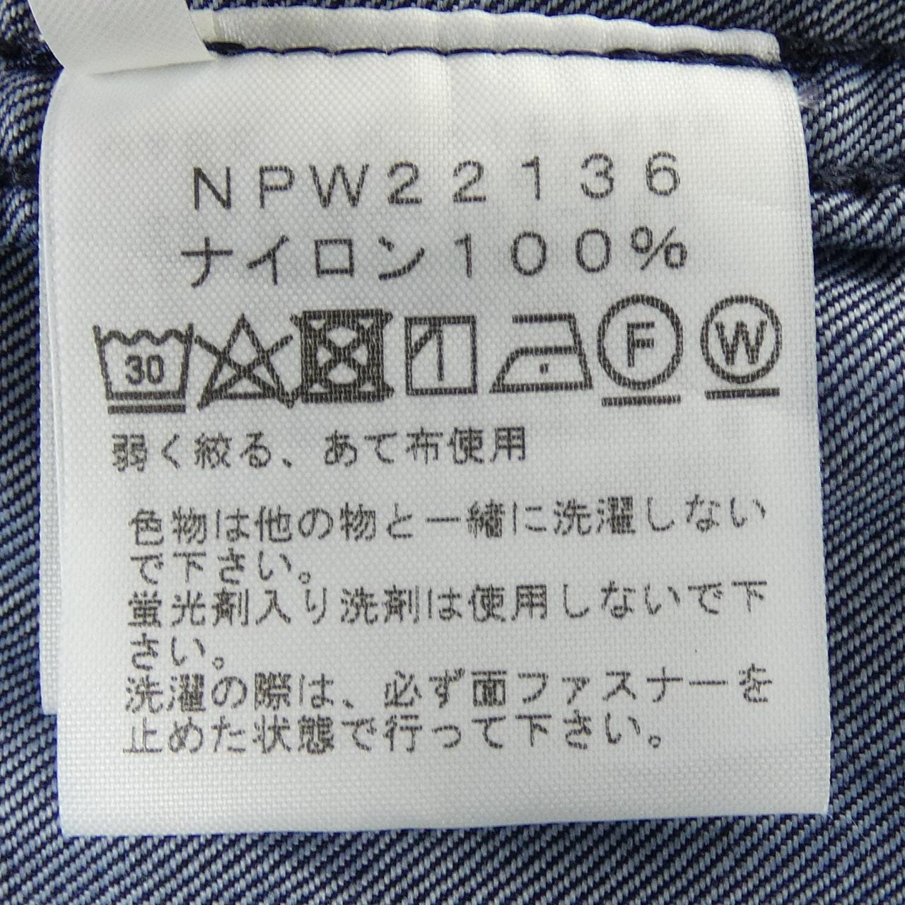 ザノースフェイス THE NORTH FACE NPW22136 ブルゾン