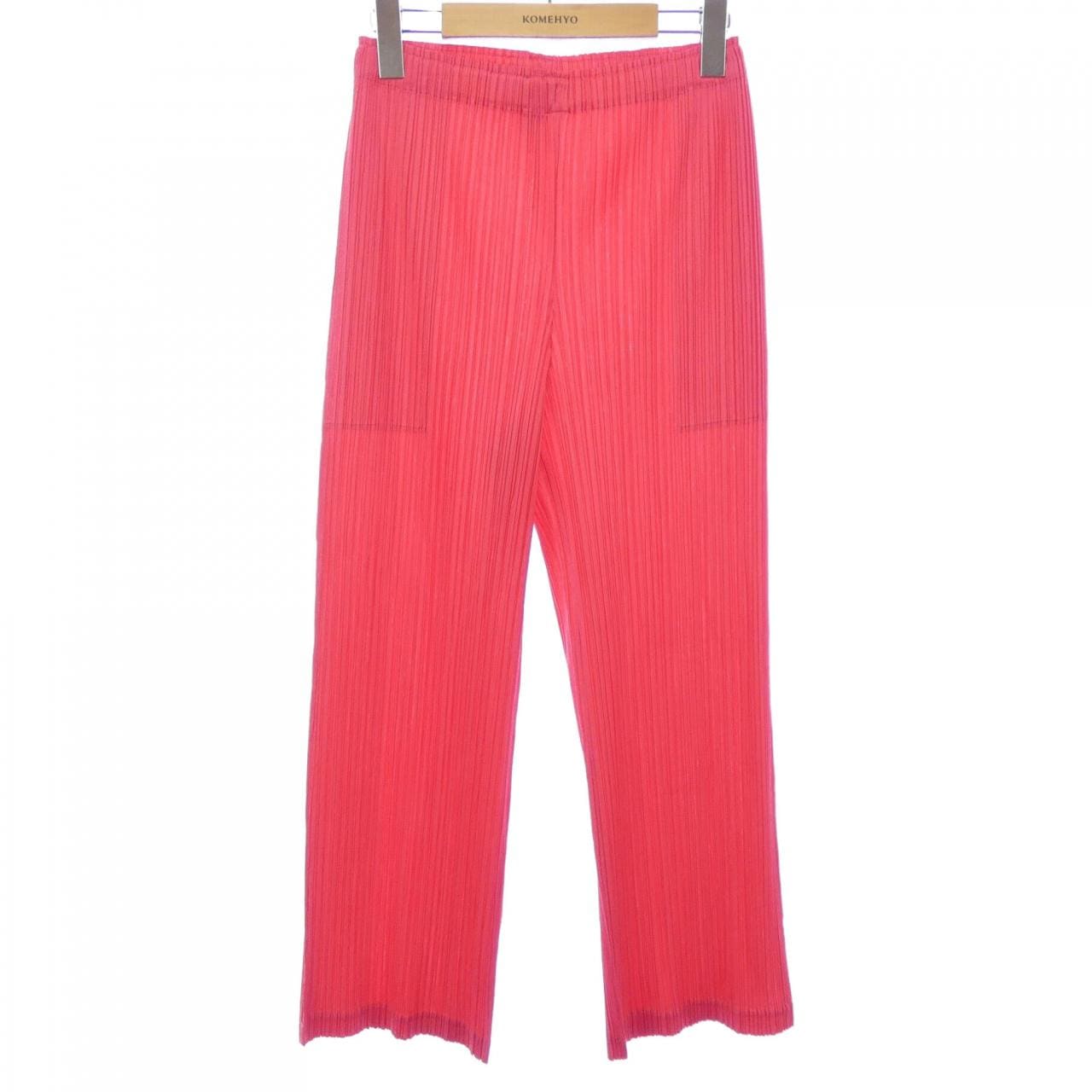 プリーツプリーズ PLEATS PLEASE PP33JF372 パンツ