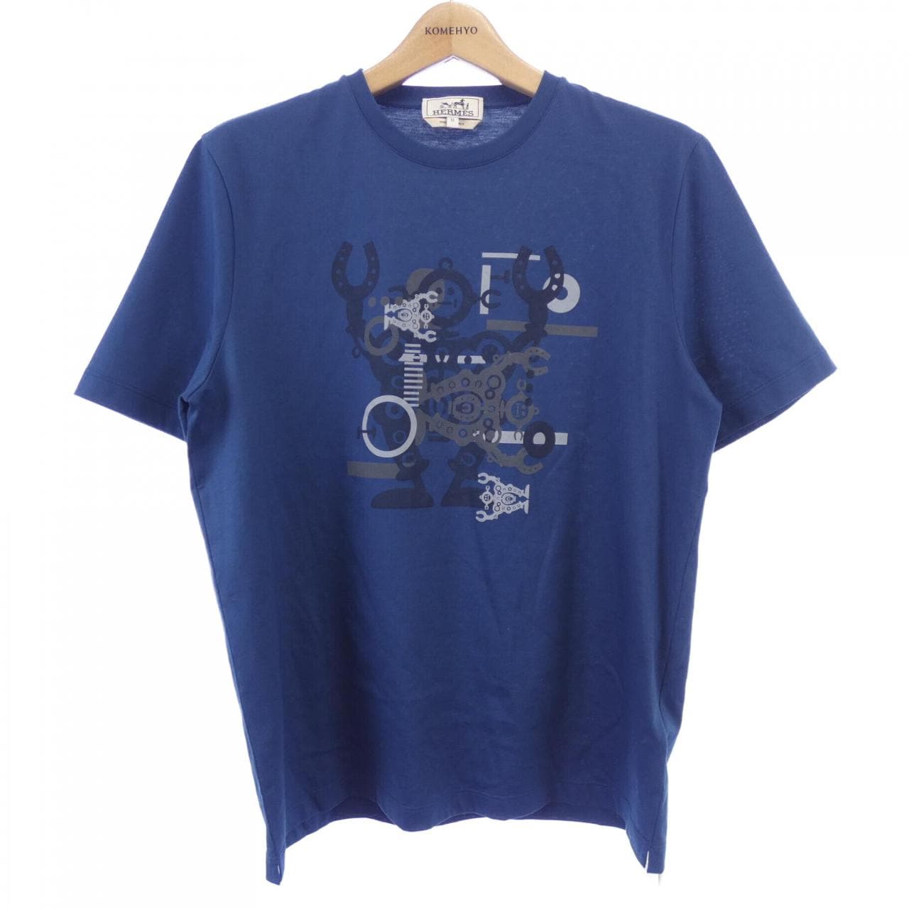 エルメス HERMES *11-5752 Tシャツ