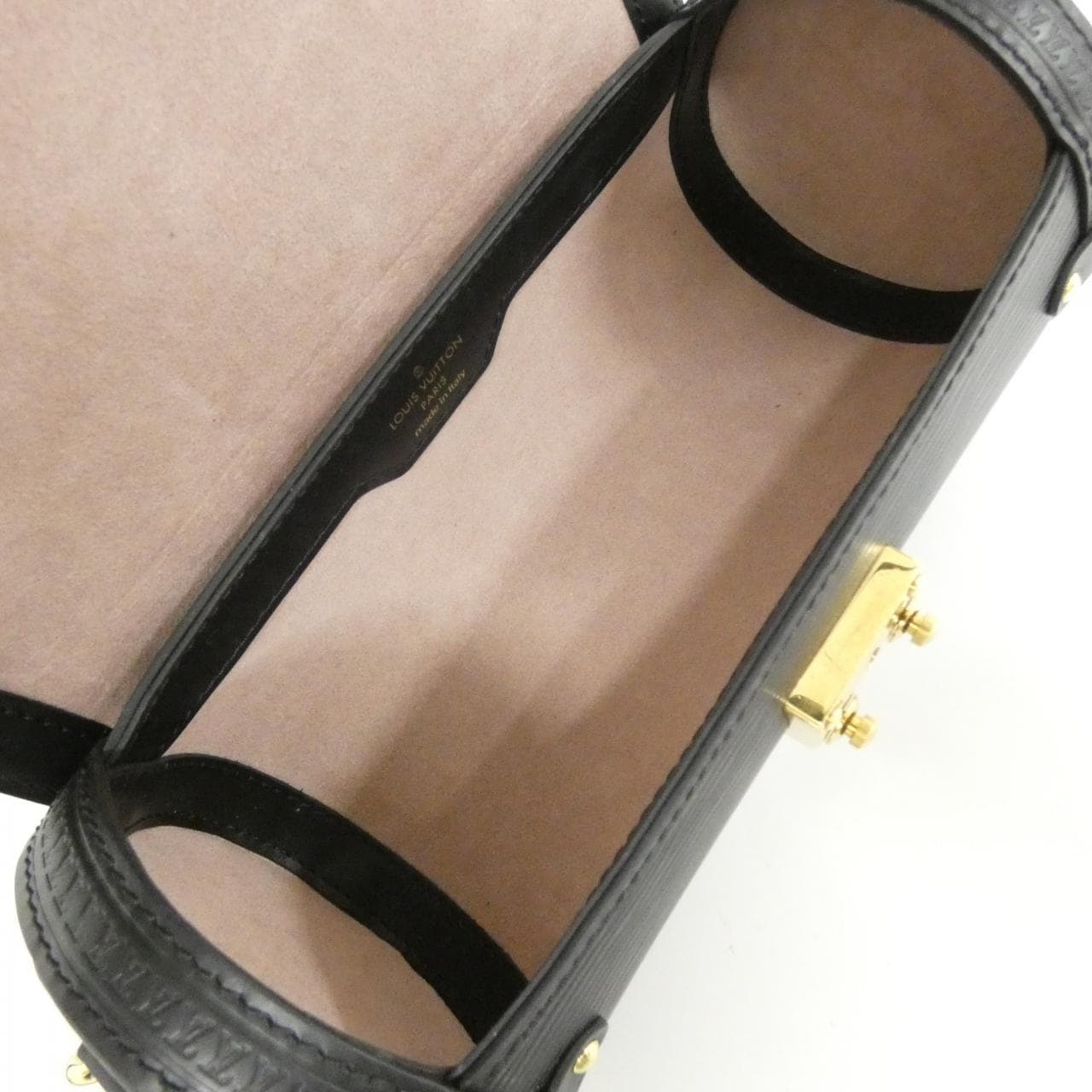 ルイヴィトン エピ パピヨン トランク M58655 ショルダーバッグ