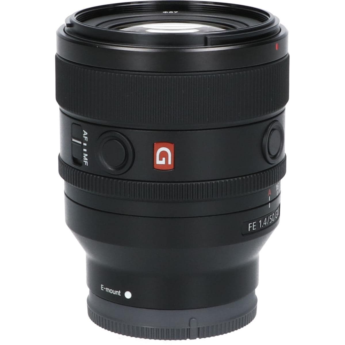 SONY FE50mm F1.4GM