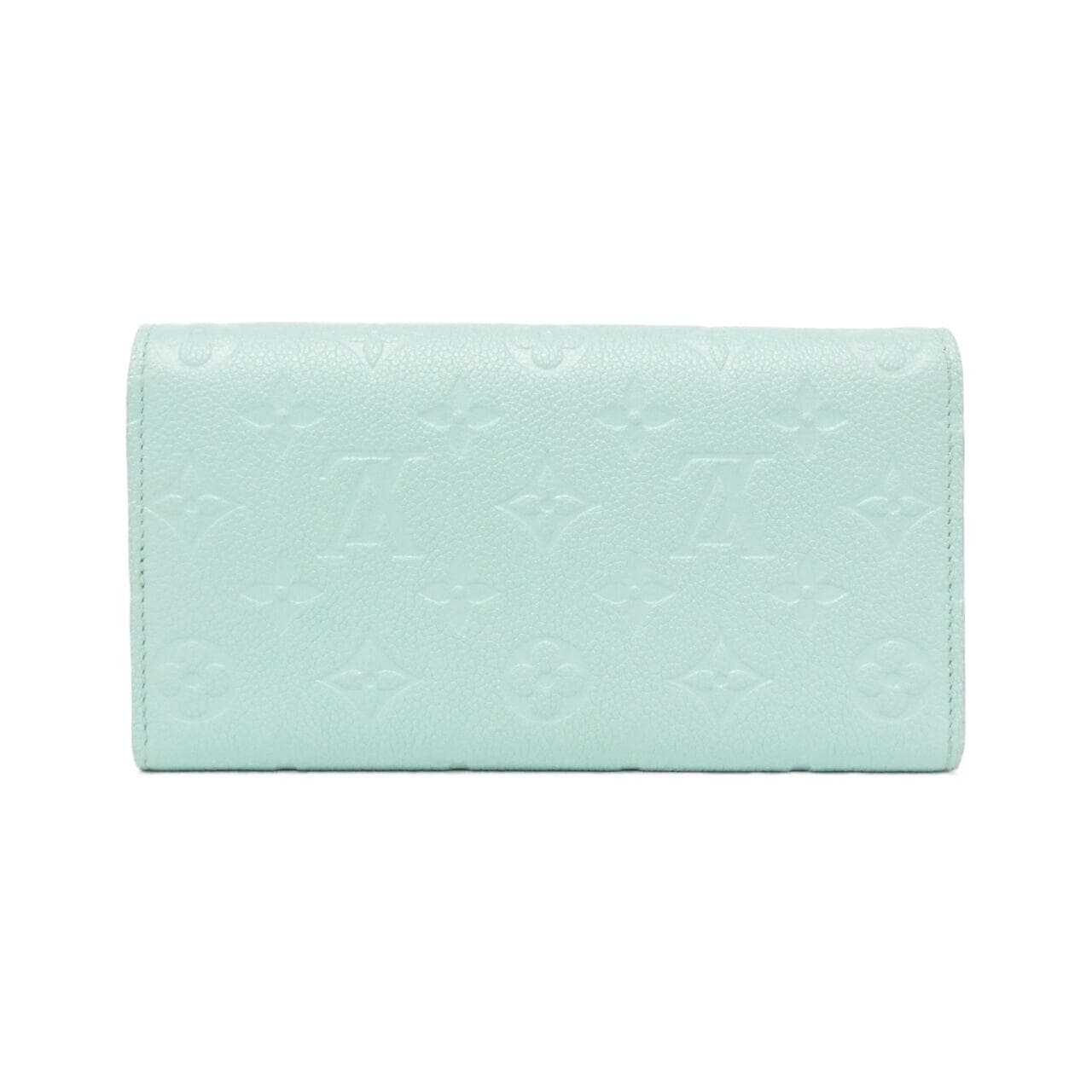 LOUIS VUITTON Monogram Empreinte Portefeuille Sarah M82174 Wallet