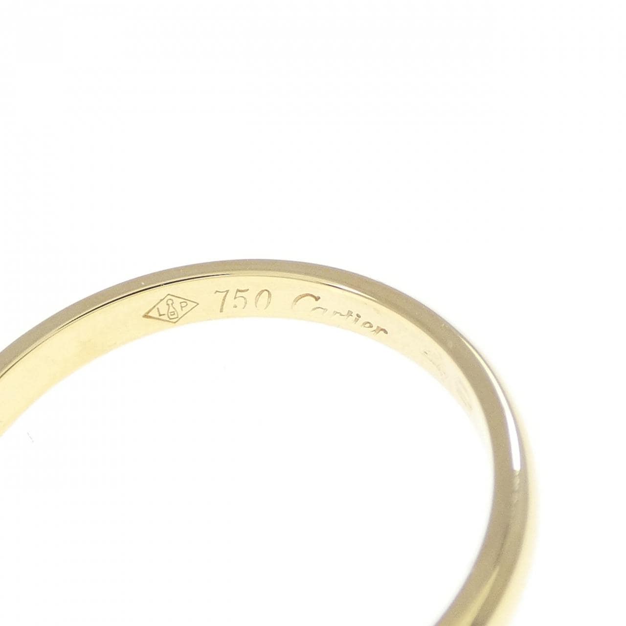 カルティエ ウェディング リング