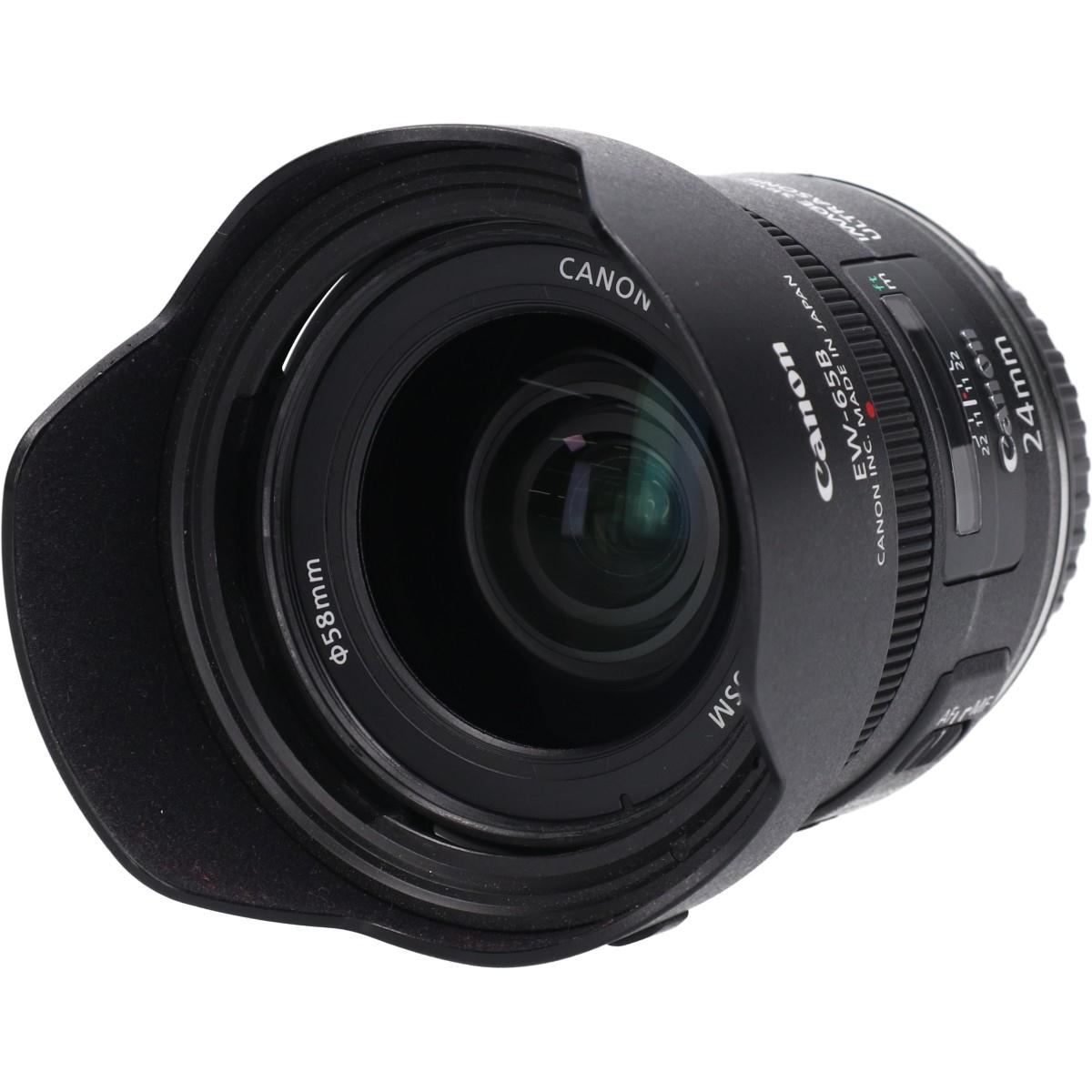 ＥＦ２４ｍｍ　Ｆ２．８ＩＳ　ＵＳＭ