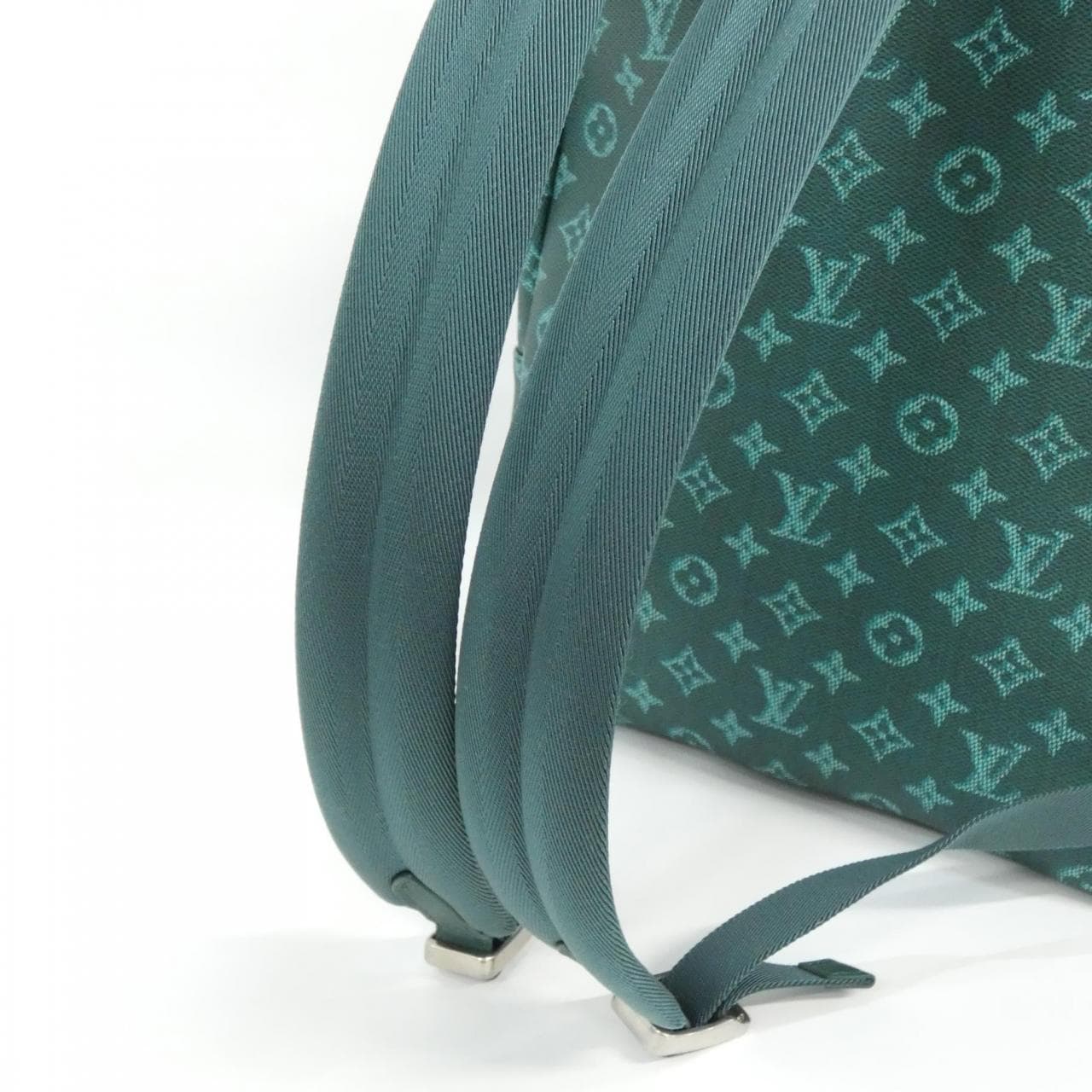 ルイヴィトン モノグラム ヘリテージ ディスカバリー バックパック M12780 リュックサック