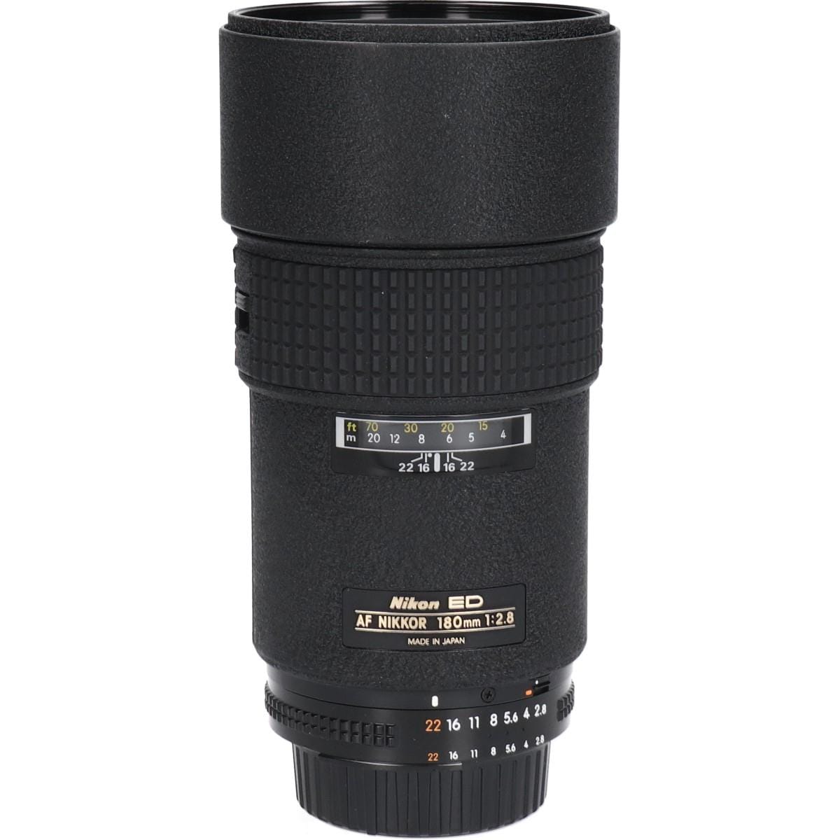 ＡＦ１８０ｍｍ　Ｆ２．８ＥＤ