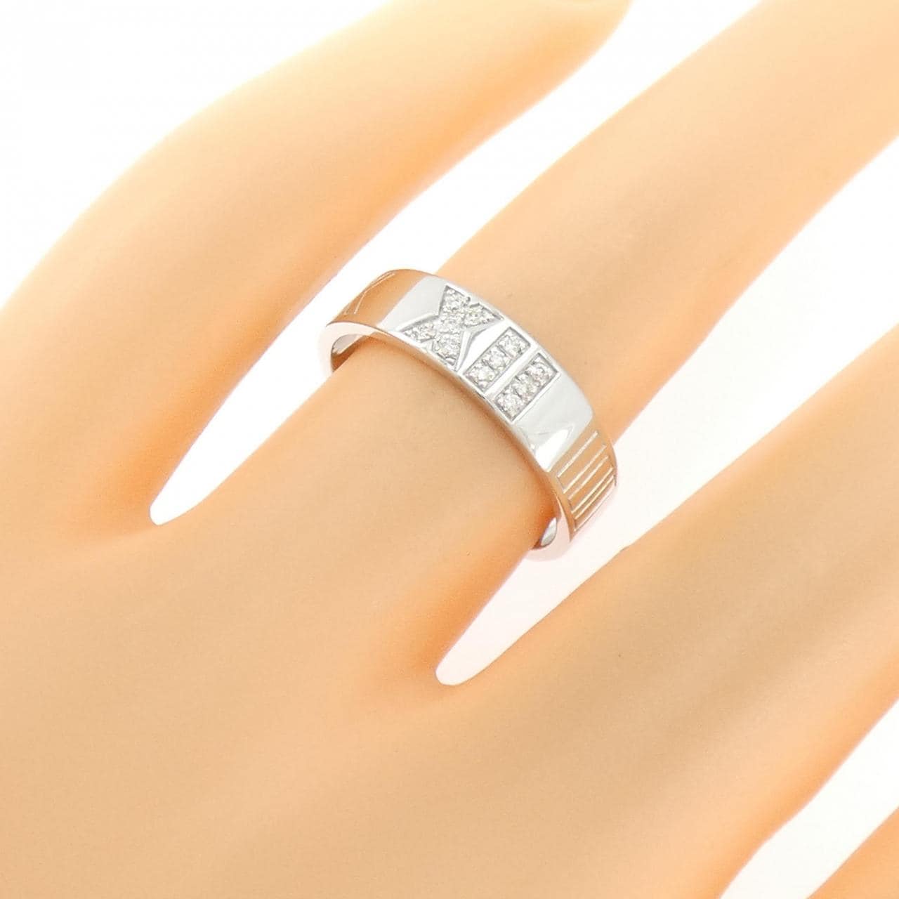 ティファニー アトラスリング