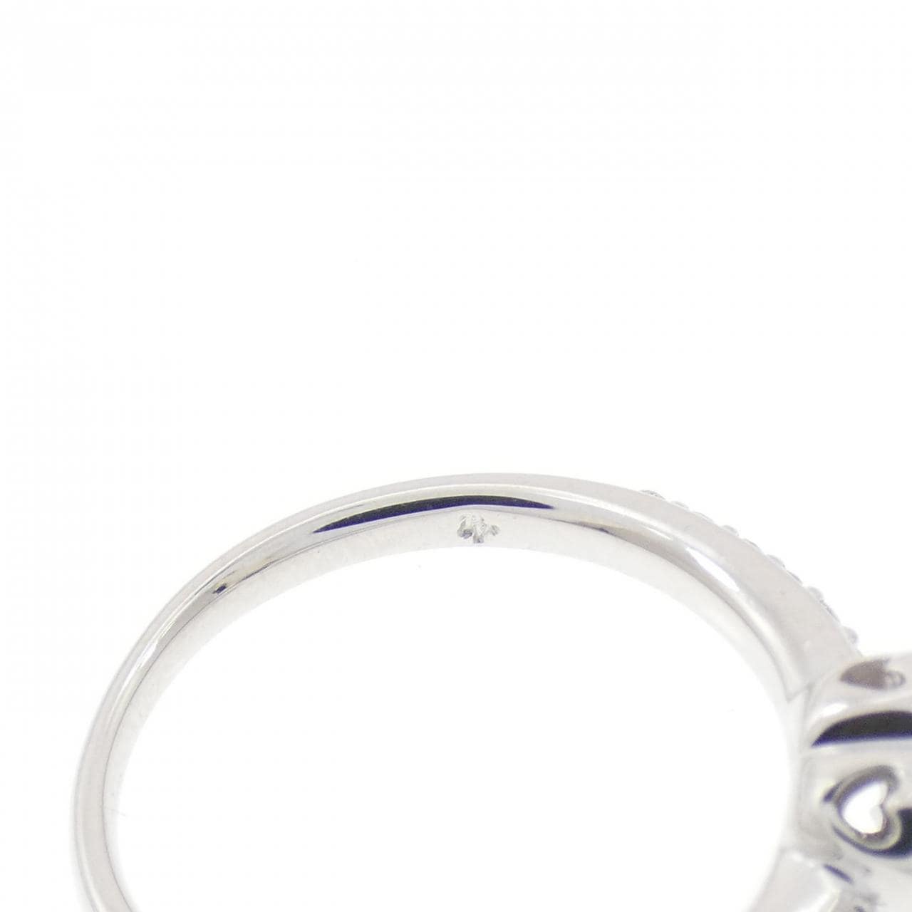 PONTE VECCHIO Heart Ring 0.25CT