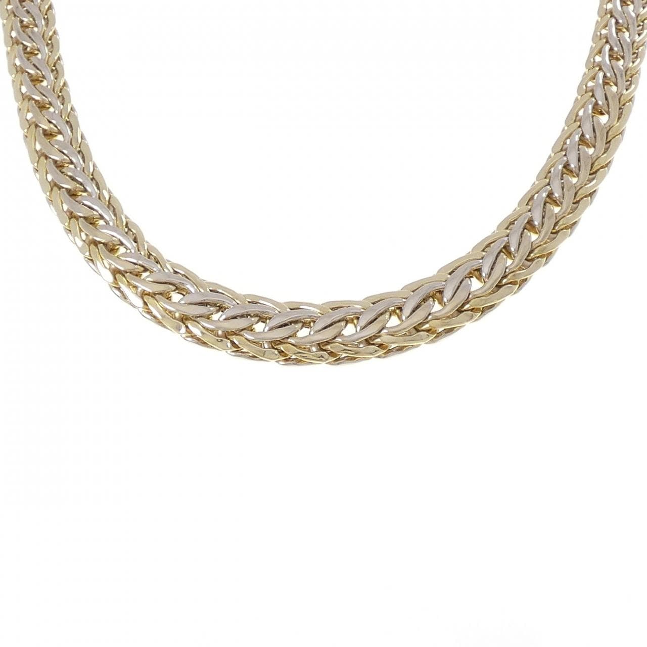 18KYG ネックレス