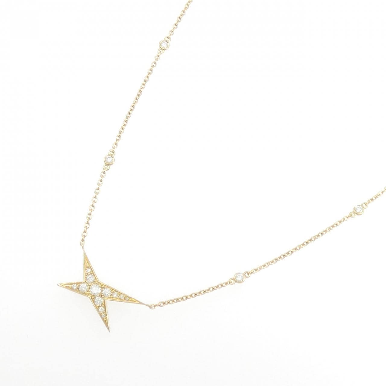 モーブッサン メニュアンス ア トア ネックレス