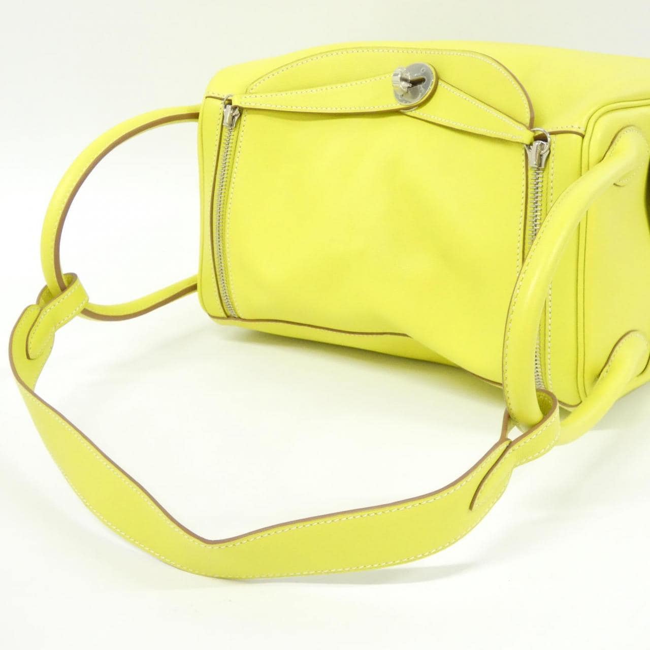 エルメス リンディ 30cm 050162CK ショルダーバッグ