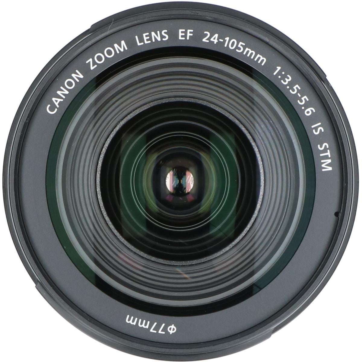 ＣＡＮＯＮ　ＥＦ２４－１０５ｍｍ　Ｆ３．５－５．６ＩＳ　ＳＴＭ