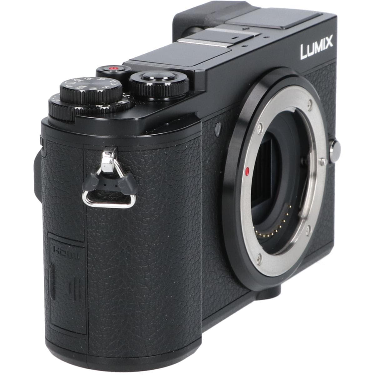 Panasonic DC-GX7MK3 Black