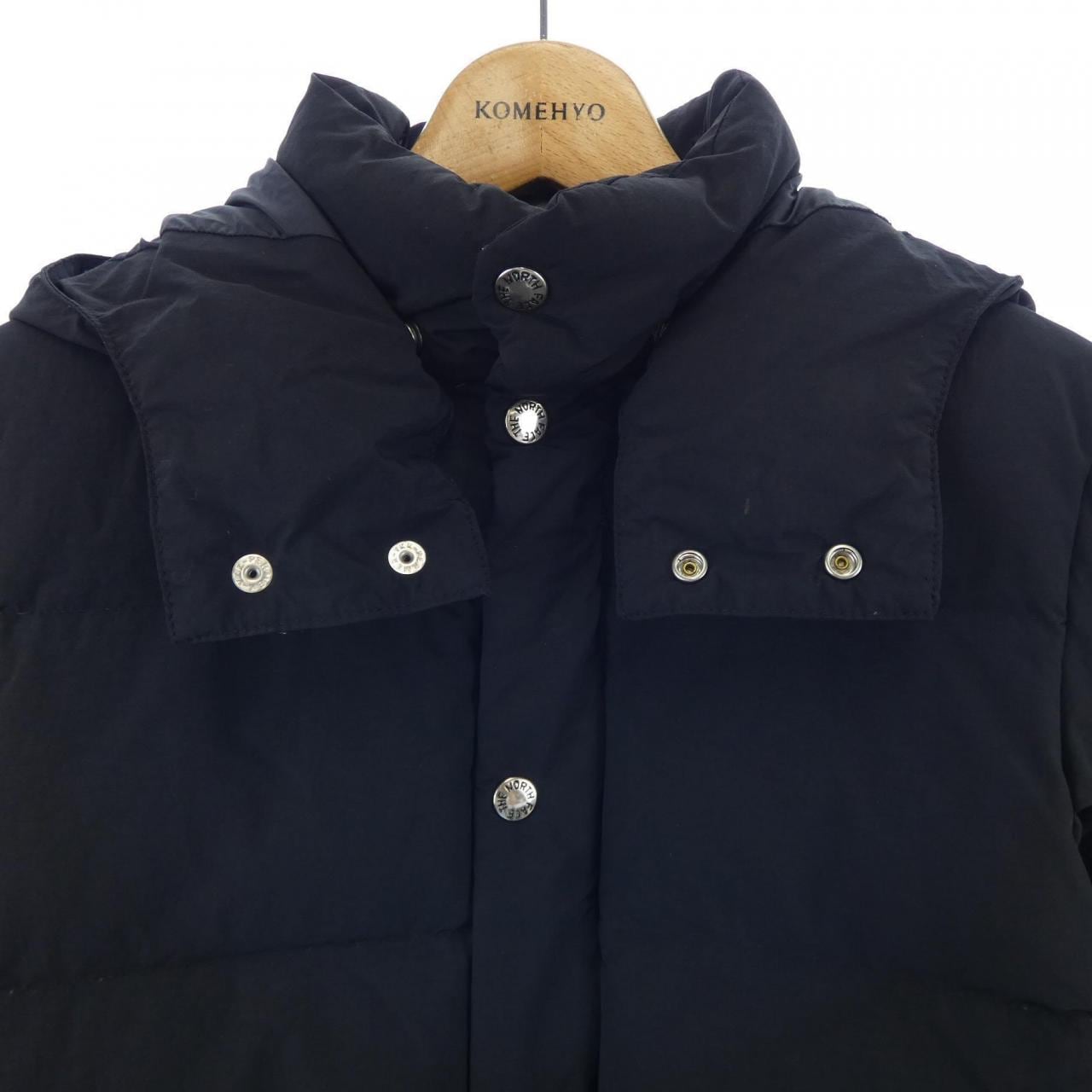 粗面THE NORTH FACE羽絨服
