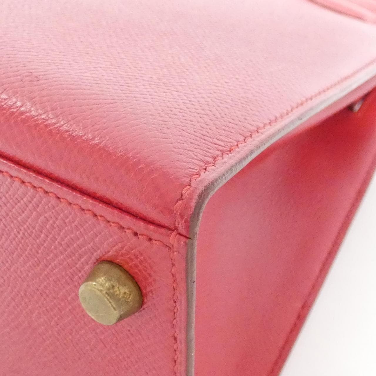 [vintage] HERMES Kelly 28cm bag