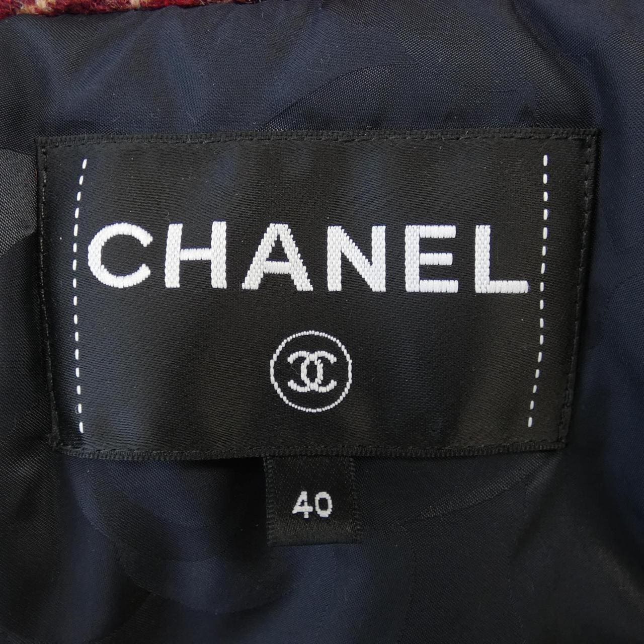 CHANEL LOOK16 P77339V69589 Jacket