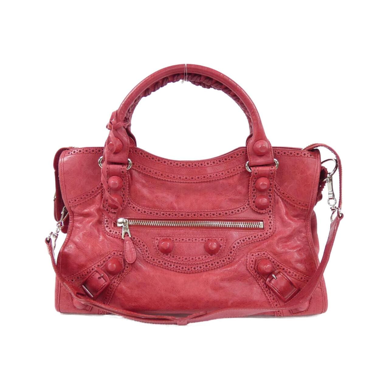 バレンシアガ ジャイアント シティ カバード 204529 D94J2 バッグ