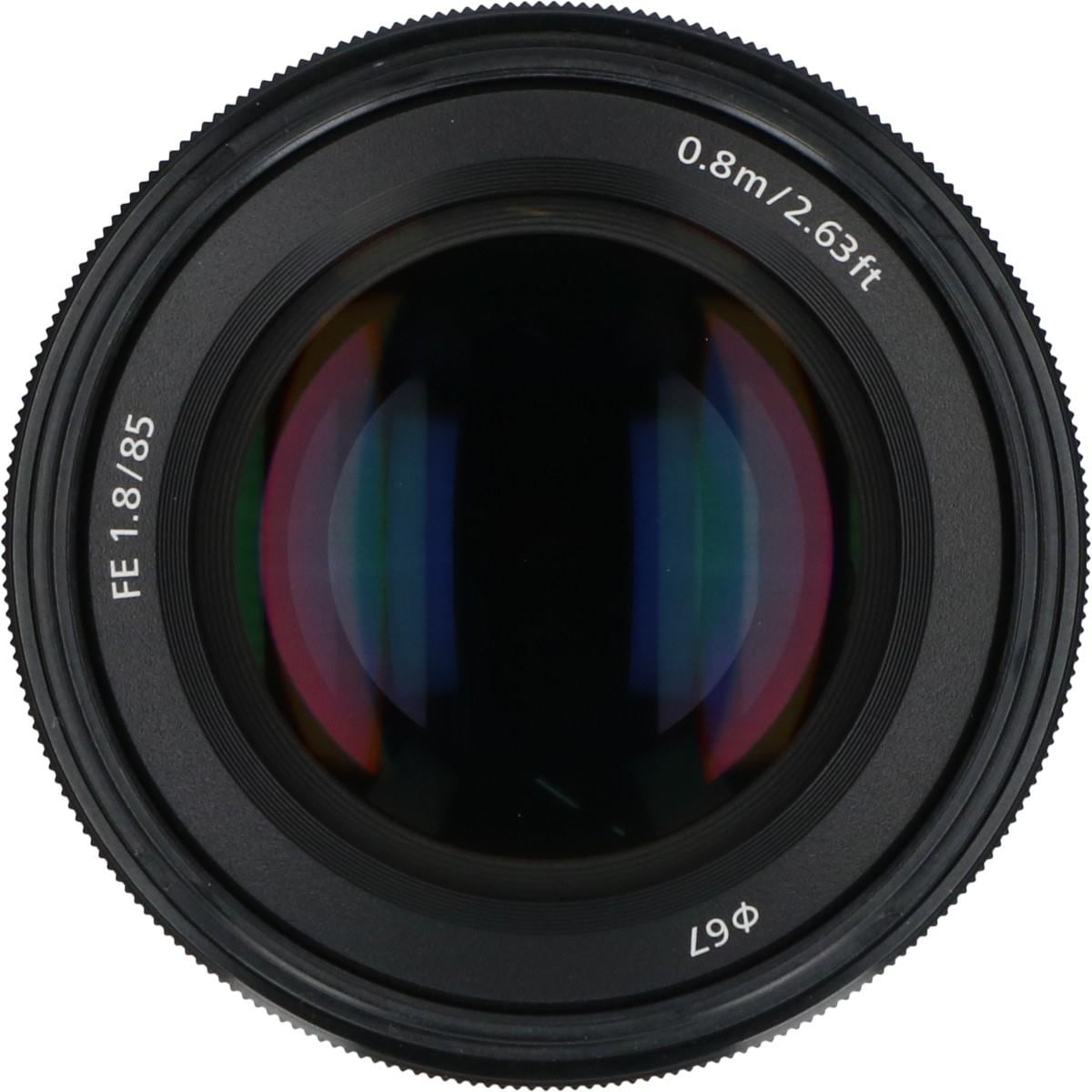 ＦＥ８５ｍｍ　Ｆ１．８（ＳＥＬ８５Ｆ１８）