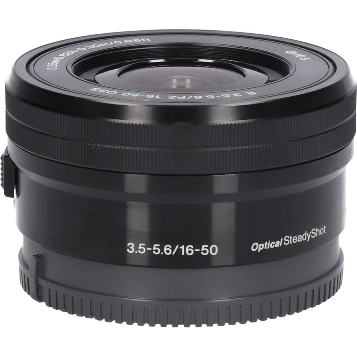 Ｅ　ＰＺ１６－５０ｍｍ　Ｆ３．５－５．６ＯＳＳ