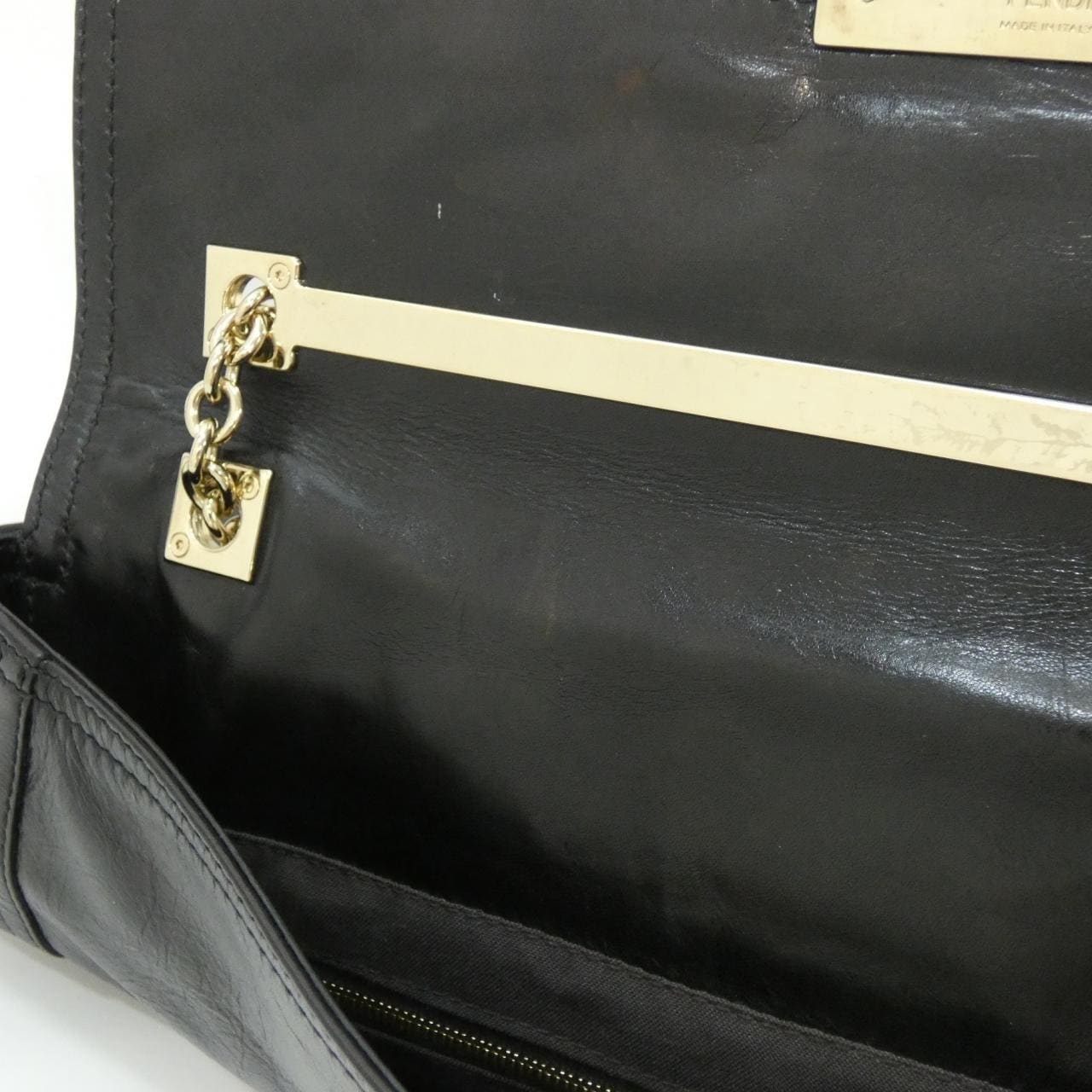 フェンディ 8BT143 ZM1 ショルダーバッグ