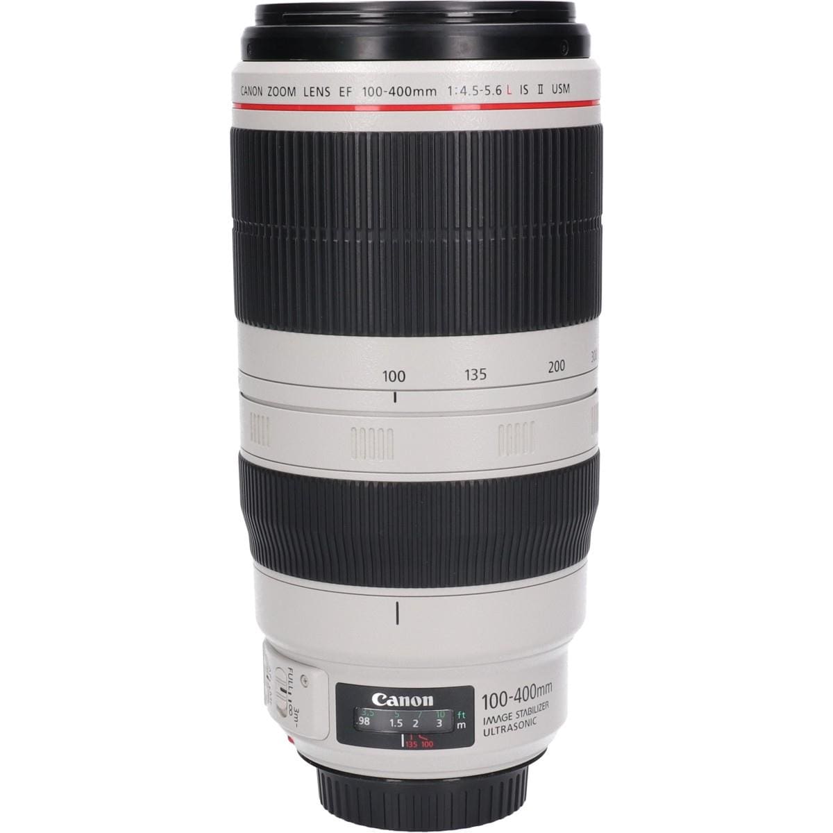 ＥＦ１００－４００ｍｍ　Ｆ４．５－５．６Ｌ　ＩＳ　ＩＩ