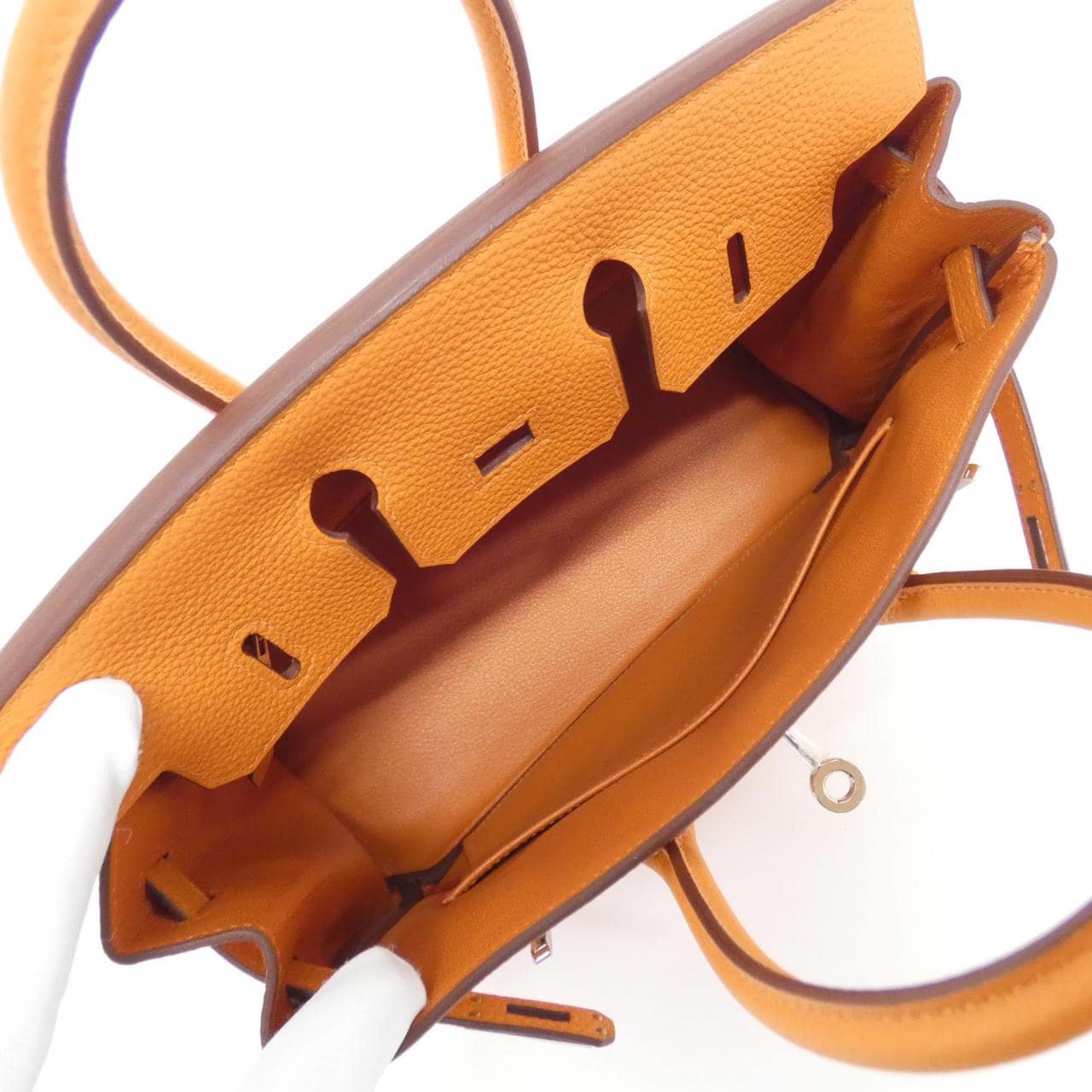 エルメス バーキン 25cm 041344CK バッグ