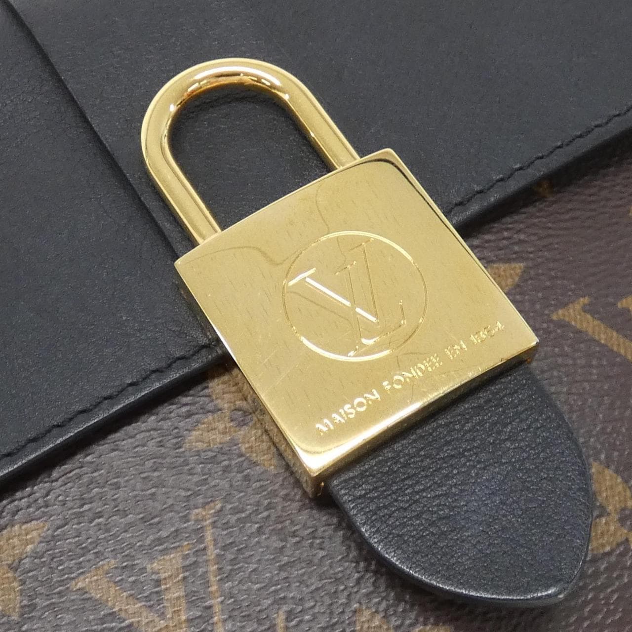 ルイヴィトン モノグラム ロッキーBB M44141 バッグ
