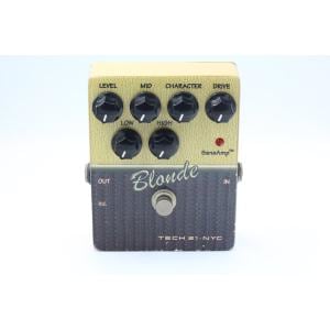 ＴＥＣＨ２１　　ＢＬＯＮＤＥ