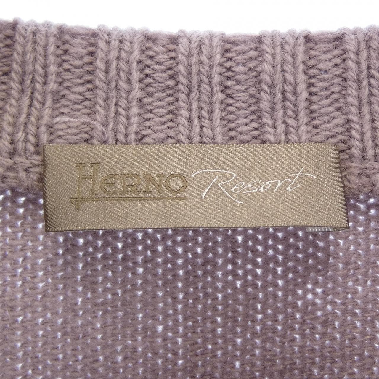 ヘルノ Herno MG00030DR ニット