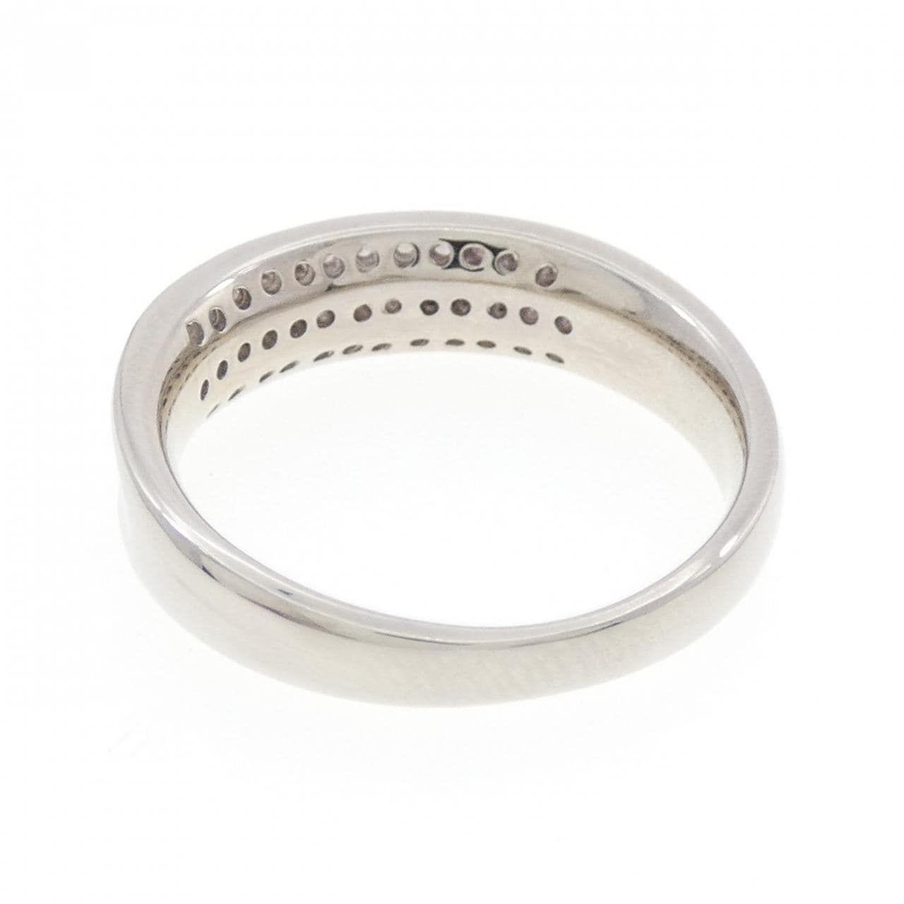 PT900 ピンクダイヤモンド リング 0.35CT