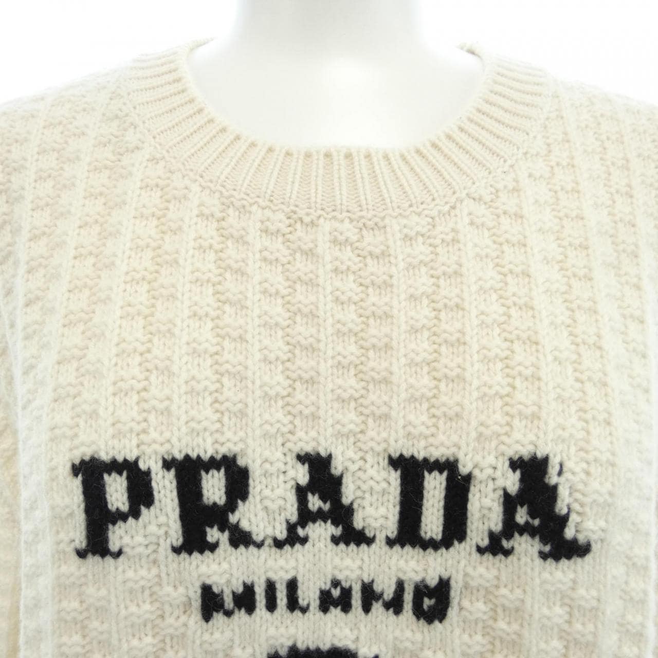 プラダ PRADA P24M2L S212 10F0 ニット