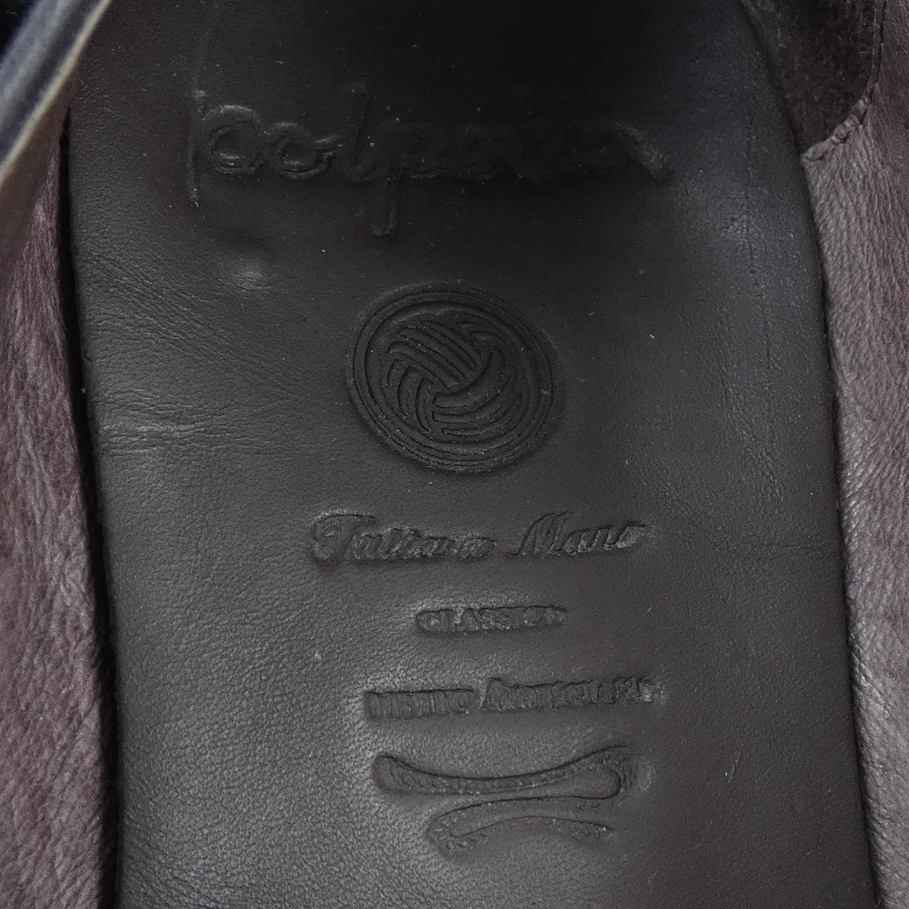 ポルペッタ POLPETTA シューズ