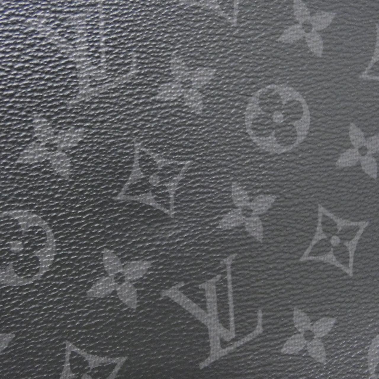 ルイヴィトン モノグラム エクリプス ポシェット ヴォワヤージュ MM M61692 バッグ