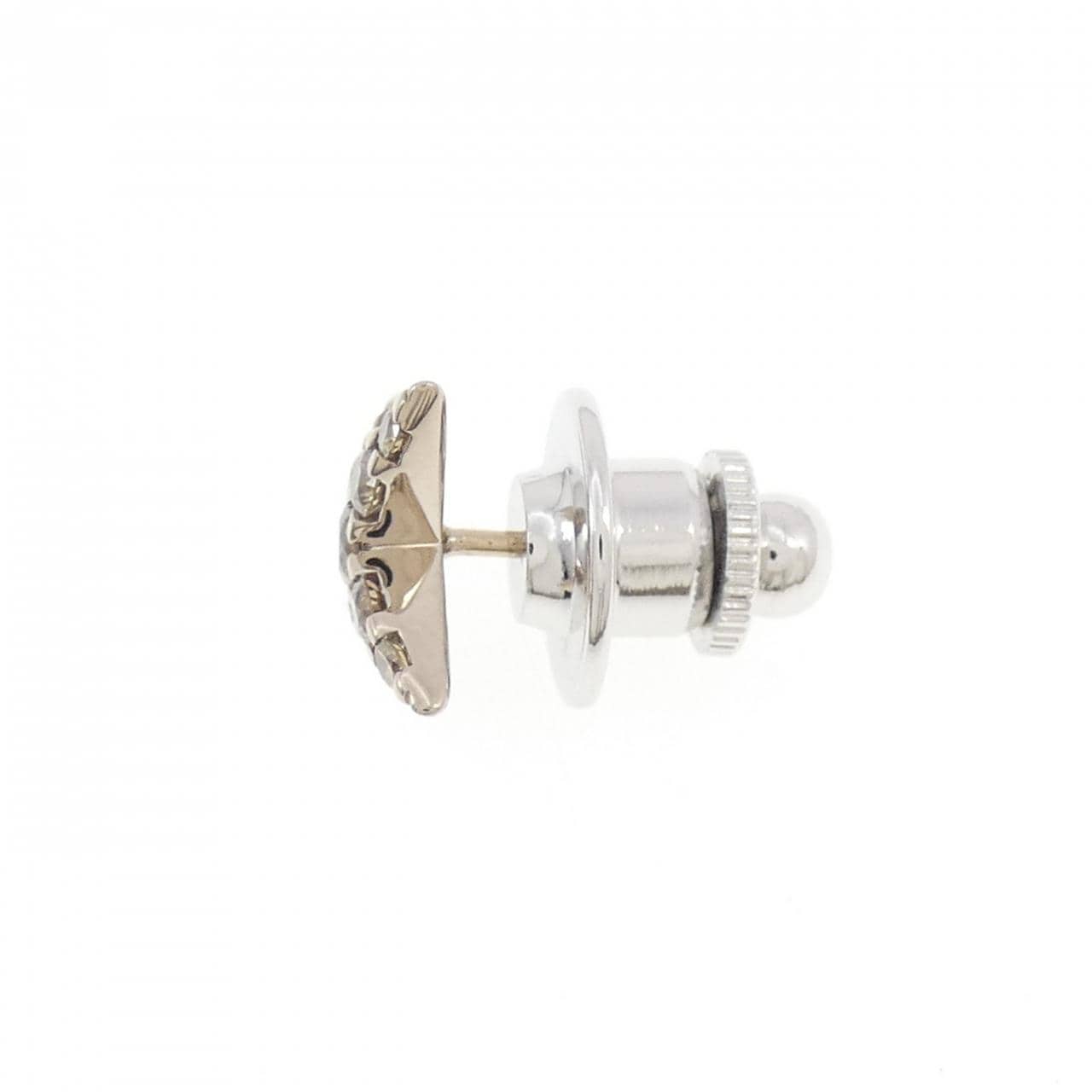 カシケイ ネイキッド ブローチ 0.35CT