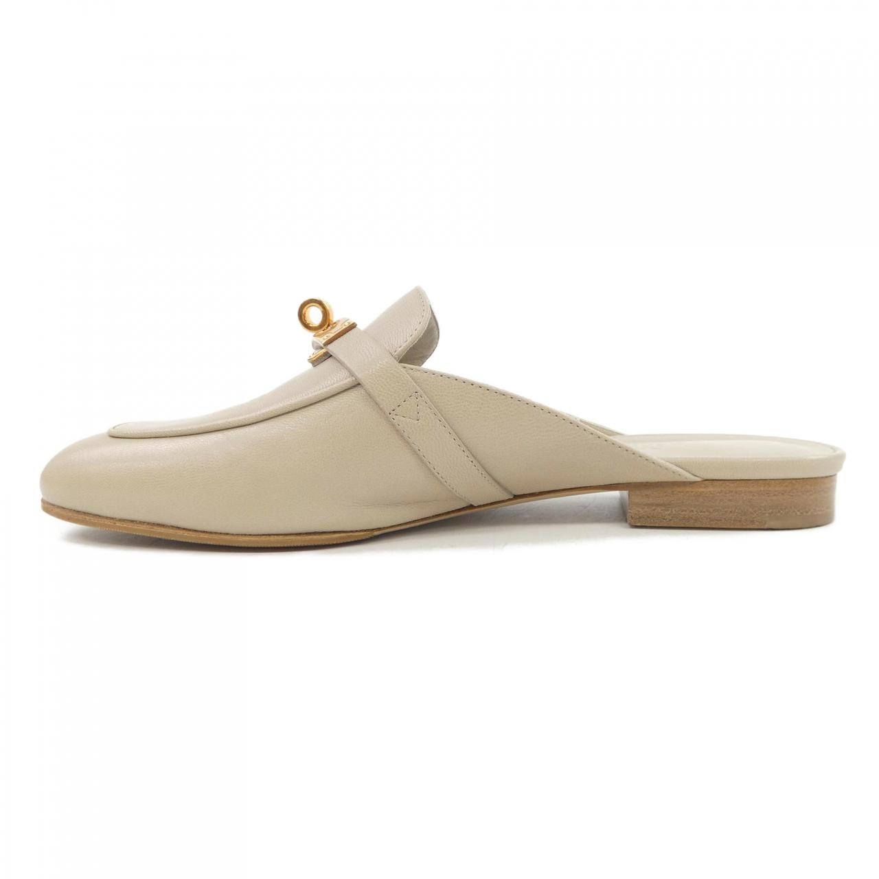 エルメス HERMES オズ ケリーバックル 212100Z サンダル