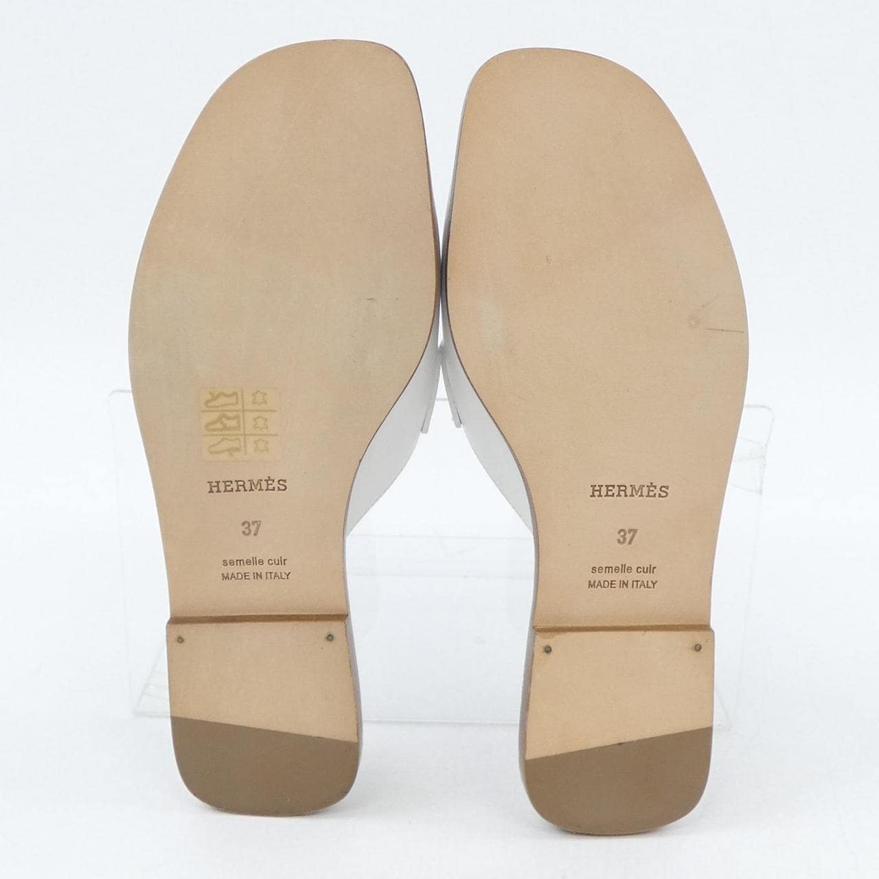 エルメス HERMES AUTEUIL オートゥイユ 201090Z サンダル