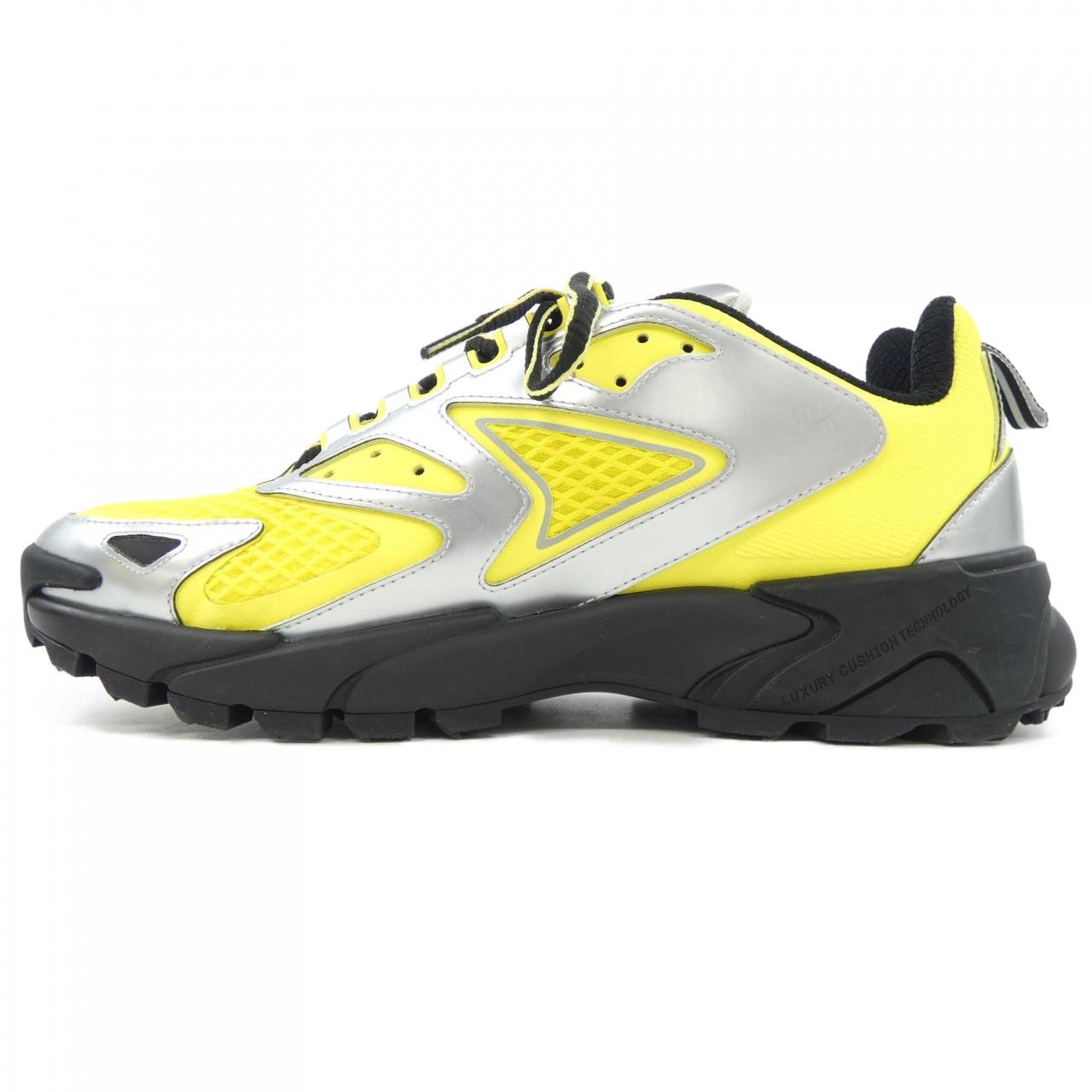 ルイヴィトン LOUIS VUITTON タティックライン スニーカー