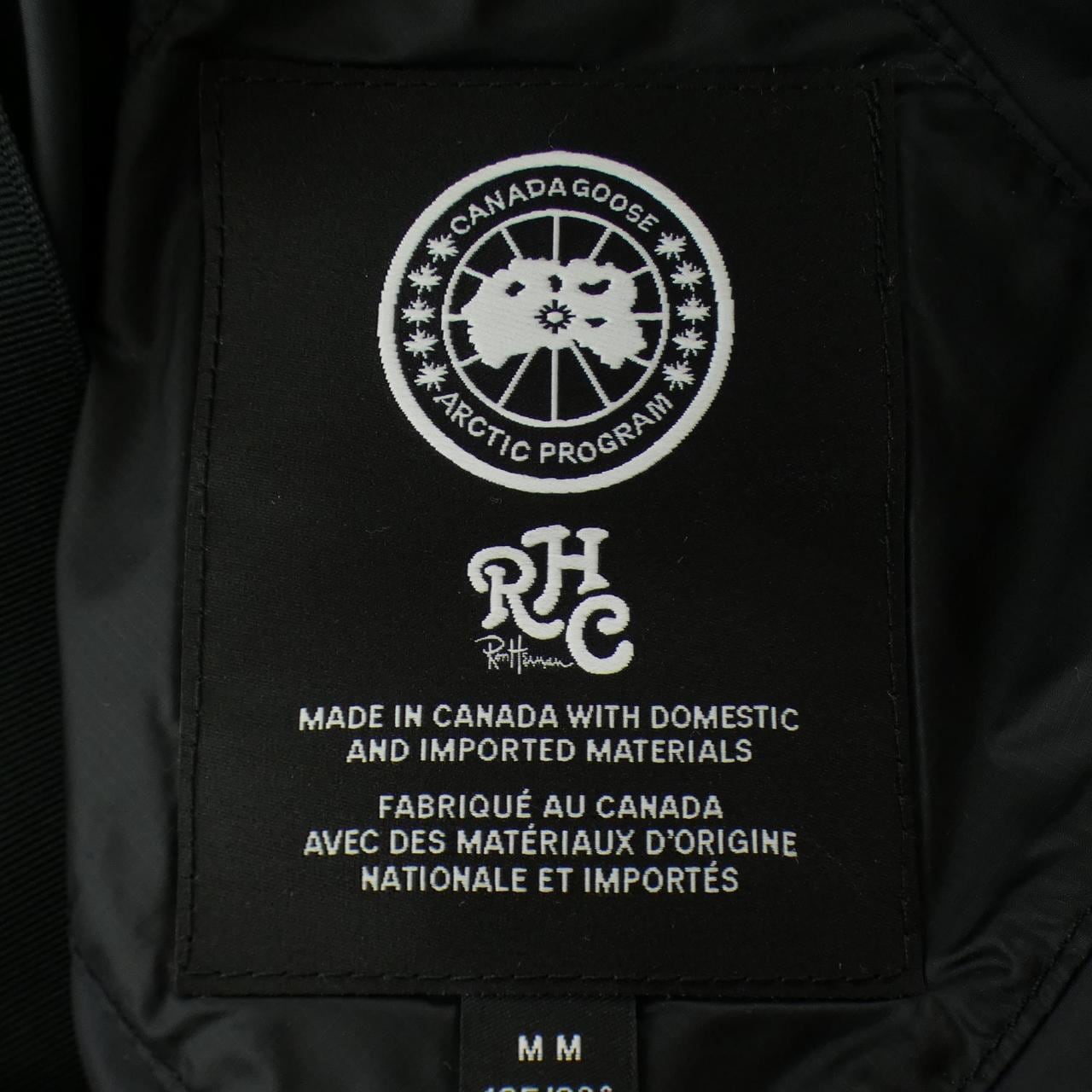 カナダグース CANADA GOOSE ロンハーマン別注 3824W2 LYNDALECOAT リンデルコ ダウンジャケット