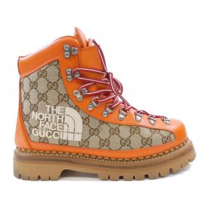 グッチザノースフェイス GUCCI×THE NORTH FACE 679914 ブーツ
