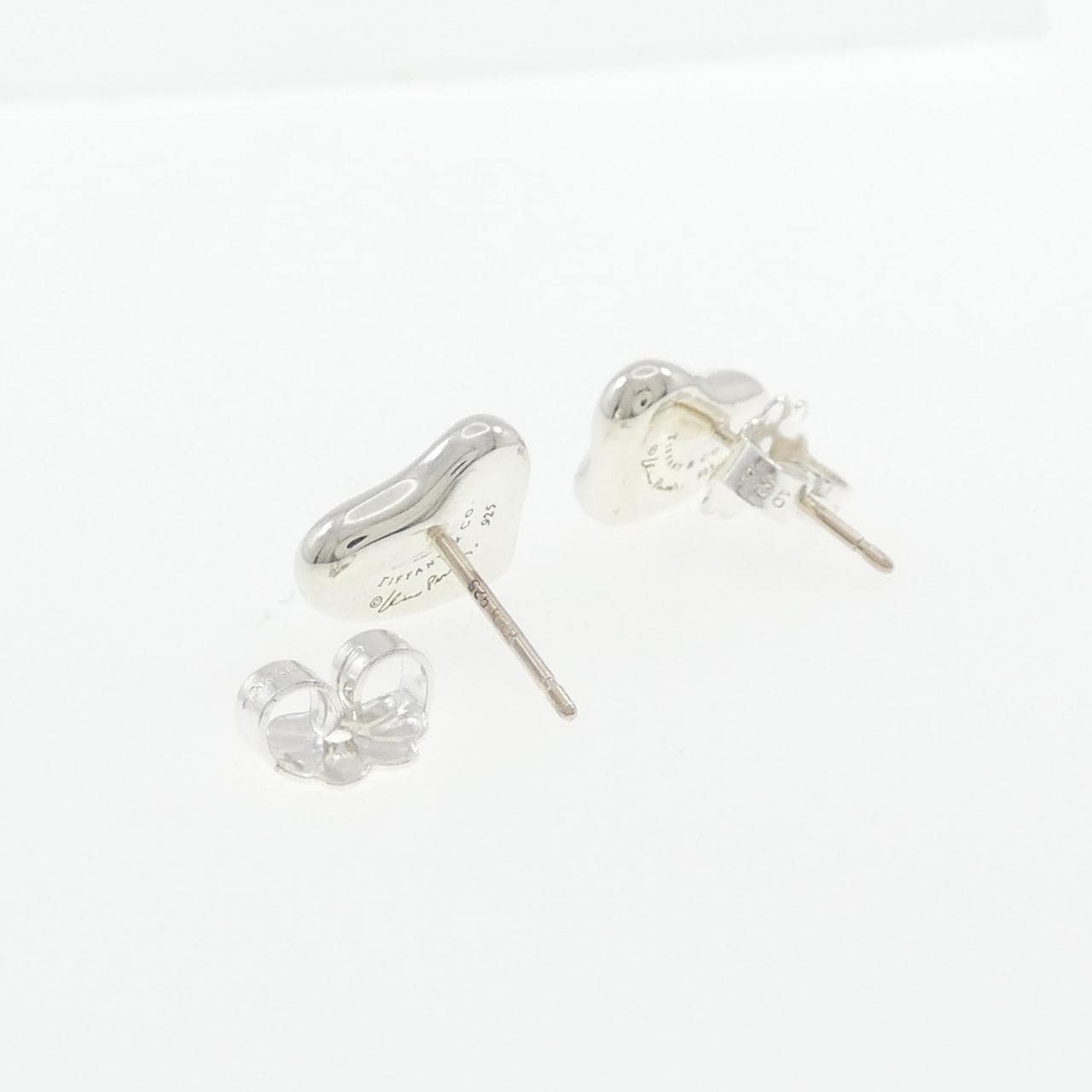 ティファニー フルハート ピアス