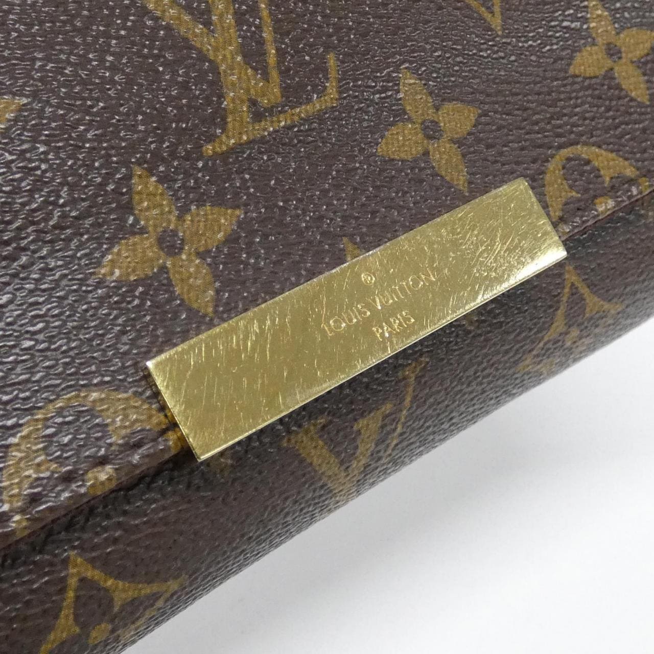 ルイヴィトン モノグラム フェイボリット PM M40717 ショルダーバッグ