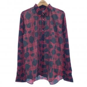 ブラックコムデギャルソン BLACK COMME des GARCONS 1L-B002 シャツ
